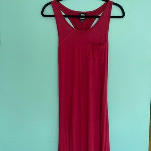 Bobeau Red Dress Size Small. New, but Tags Removed.